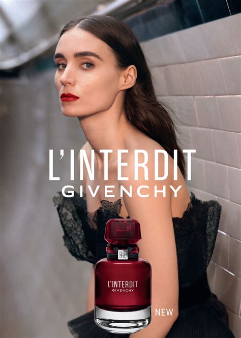 givenchy 2018 red|givenchy rouge interdit notes.